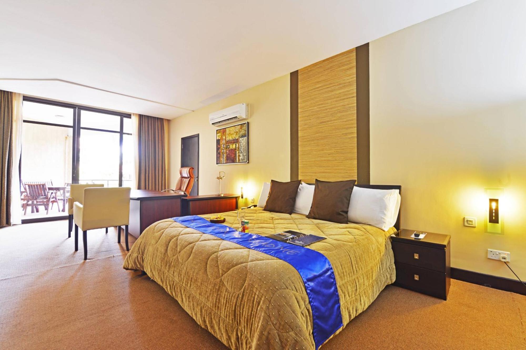 Protea Hotel By Marriott Kampala Zewnętrze zdjęcie