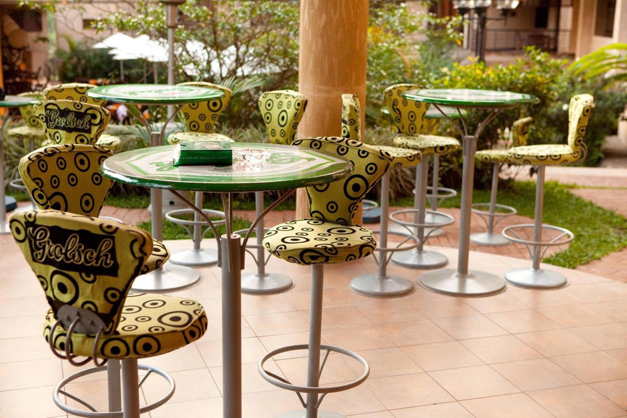 Protea Hotel By Marriott Kampala Zewnętrze zdjęcie