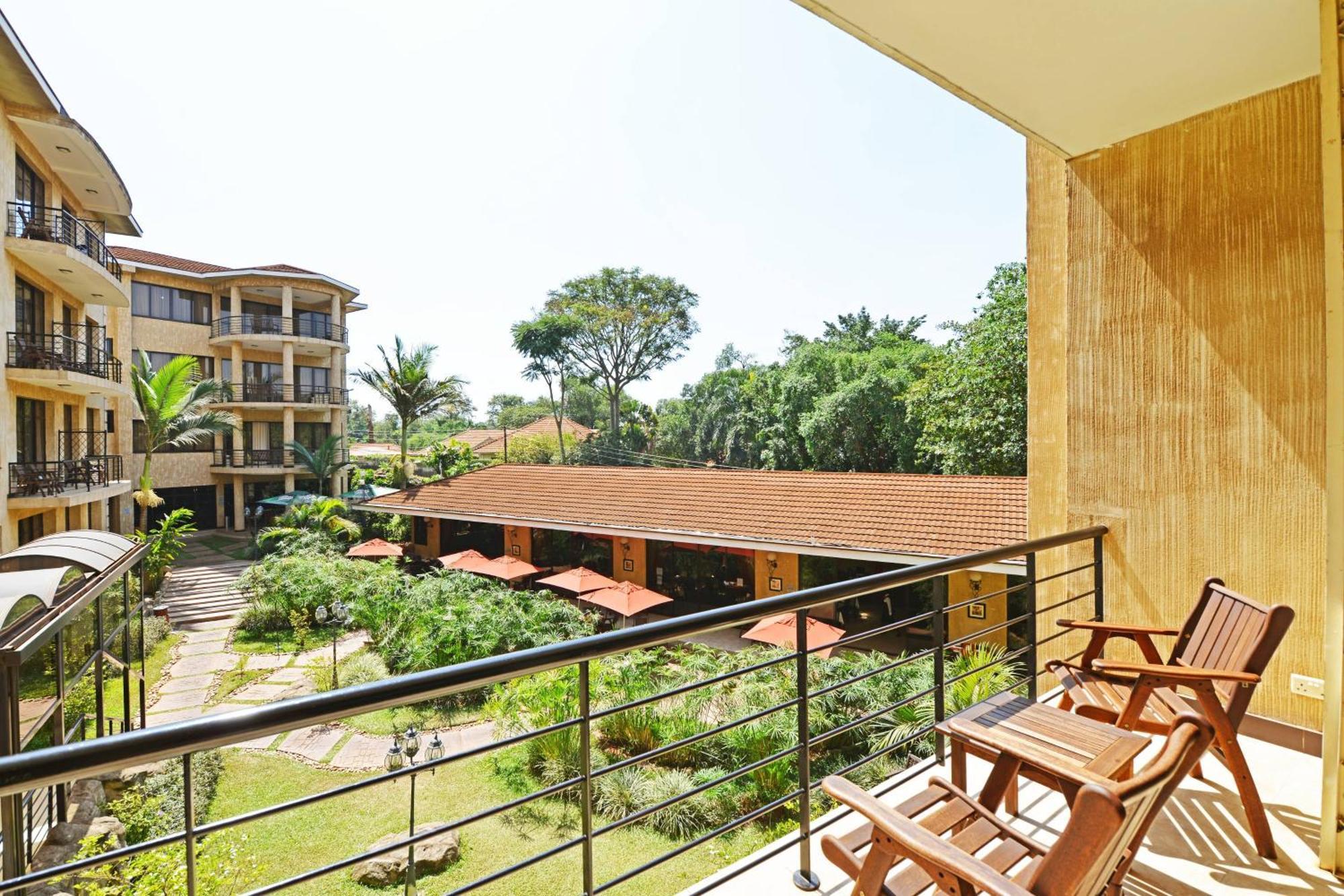 Protea Hotel By Marriott Kampala Zewnętrze zdjęcie